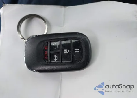 2023 Honda Civic Sport z USA, uszkodzony, nr VIN 2HGFE2F50PH536836